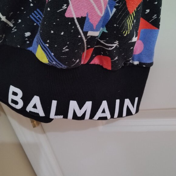 BALMAIN GIRLS DRESS size 12 - Picture 5 of 7